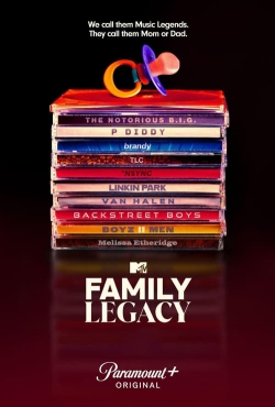 watch MTV's Family Legacy Movie online free in hd on MovieMP4