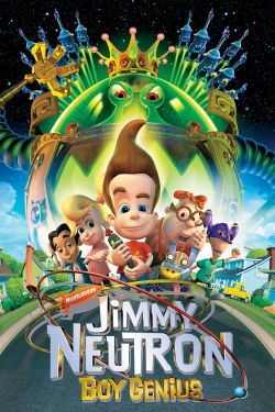watch Jimmy Neutron: Boy Genius Movie online free in hd on MovieMP4