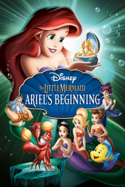 watch The Little Mermaid: Ariel's Beginning Movie online free in hd on MovieMP4