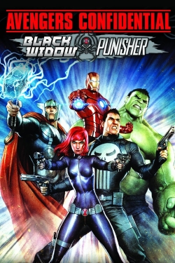 watch Avengers Confidential: Black Widow & Punisher Movie online free in hd on MovieMP4