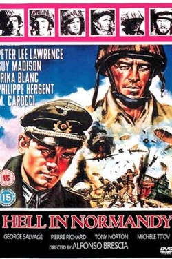watch Hell in Normandy Movie online free in hd on MovieMP4