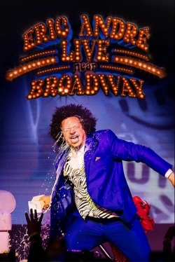 watch Eric André Live Near Broadway Movie online free in hd on MovieMP4