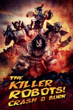 watch The Killer Robots! Crash and Burn Movie online free in hd on MovieMP4