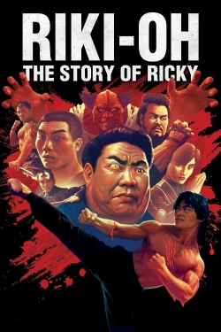 watch Riki-Oh: The Story of Ricky Movie online free in hd on MovieMP4