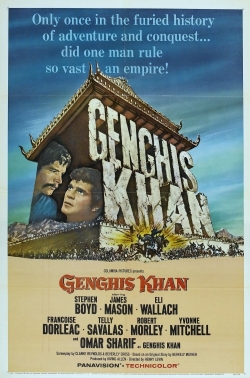 watch Genghis Khan Movie online free in hd on MovieMP4