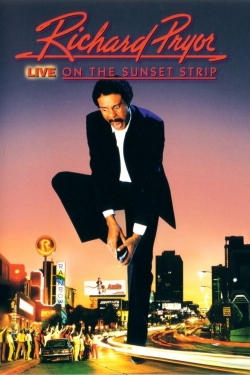 watch Richard Pryor: Live on the Sunset Strip Movie online free in hd on MovieMP4