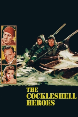 watch The Cockleshell Heroes Movie online free in hd on MovieMP4