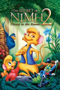watch The Secret of NIMH 2: Timmy to the Rescue Movie online free in hd on MovieMP4