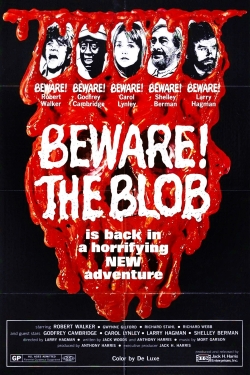 watch Beware! The Blob Movie online free in hd on MovieMP4