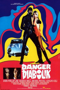 watch Danger: Diabolik Movie online free in hd on MovieMP4