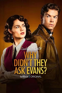watch Why Didn't They Ask Evans? Movie online free in hd on MovieMP4