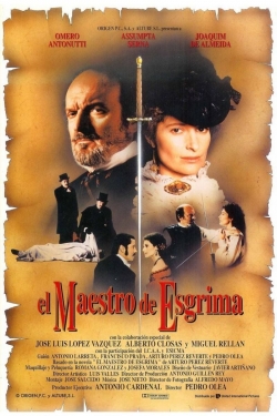 watch The Fencing Master Movie online free in hd on MovieMP4
