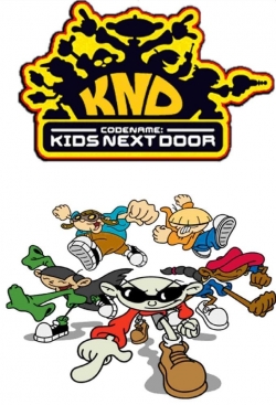 watch Codename: Kids Next Door Movie online free in hd on MovieMP4