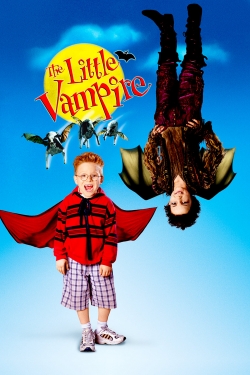 watch The Little Vampire Movie online free in hd on MovieMP4