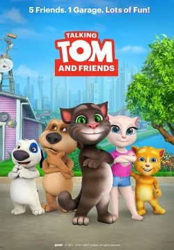 watch Talking Tom and Friends Movie online free in hd on MovieMP4