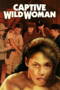 watch Captive Wild Woman Movie online free in hd on MovieMP4