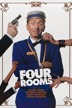 watch Four Rooms Movie online free in hd on MovieMP4