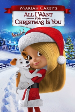 watch Mariah Carey's All I Want for Christmas Is You Movie online free in hd on MovieMP4