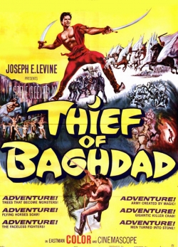 watch The Thief of Baghdad Movie online free in hd on MovieMP4