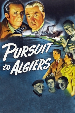 watch Pursuit to Algiers Movie online free in hd on MovieMP4