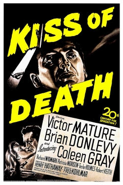 watch Kiss of Death Movie online free in hd on MovieMP4