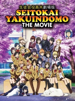 watch Seitokai Yakuindomo the Movie Movie online free in hd on MovieMP4