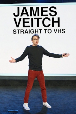 watch James Veitch: Straight to VHS Movie online free in hd on MovieMP4
