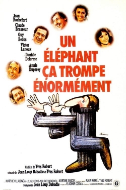 watch An Elephant Can Be Extremely Deceptive Movie online free in hd on MovieMP4