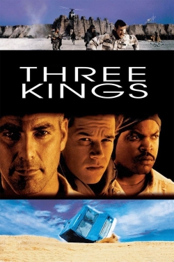 watch Three Kings Movie online free in hd on MovieMP4
