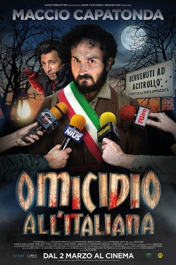 watch Omicidio all'italiana Movie online free in hd on MovieMP4