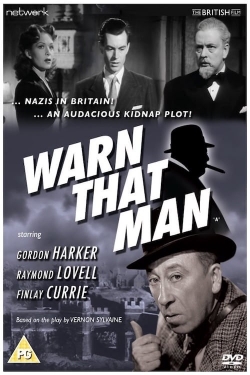 watch Warn That Man Movie online free in hd on MovieMP4