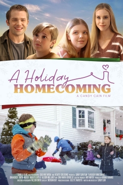 watch A Holiday Homecoming Movie online free in hd on MovieMP4