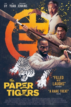 watch The Paper Tigers Movie online free in hd on MovieMP4