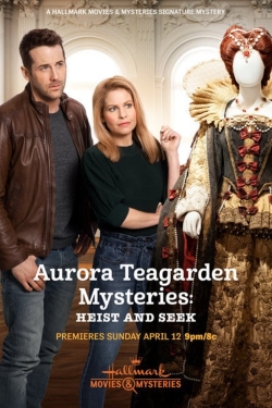watch Aurora Teagarden Mysteries: Heist and Seek Movie online free in hd on MovieMP4