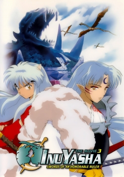 watch Inuyasha the Movie 3: Swords of an Honorable Ruler Movie online free in hd on MovieMP4