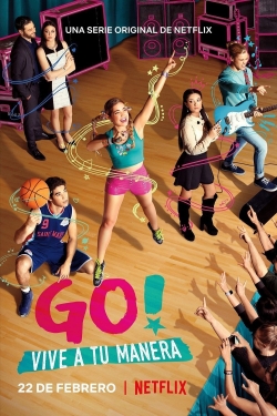watch Go! The Unforgettable Party Movie online free in hd on MovieMP4