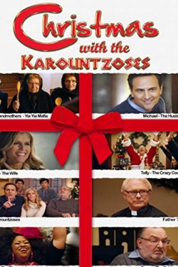 watch Christmas With the Karountzoses Movie online free in hd on MovieMP4