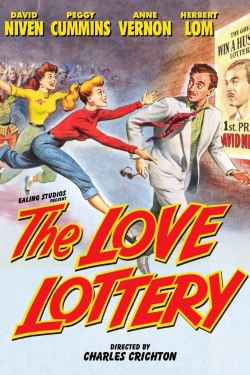 watch The Love Lottery Movie online free in hd on MovieMP4