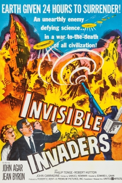 watch Invisible Invaders Movie online free in hd on MovieMP4