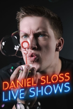 watch Daniel Sloss: Live Shows Movie online free in hd on MovieMP4