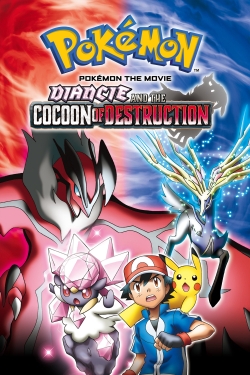 watch Pokémon the Movie: Diancie and the Cocoon of Destruction Movie online free in hd on MovieMP4