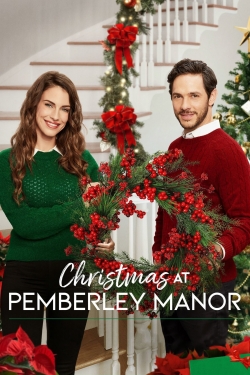 watch Christmas at Pemberley Manor Movie online free in hd on MovieMP4