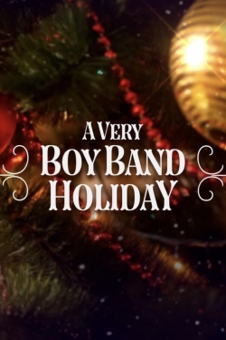 watch A Very Boy Band Holiday Movie online free in hd on MovieMP4