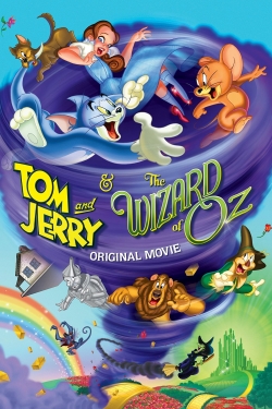 watch Tom and Jerry & The Wizard of Oz Movie online free in hd on MovieMP4