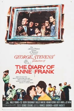watch The Diary of Anne Frank Movie online free in hd on MovieMP4