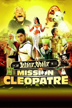 watch Asterix & Obelix: Mission Cleopatra Movie online free in hd on MovieMP4