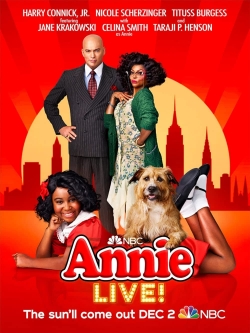 watch Annie Live! Movie online free in hd on MovieMP4