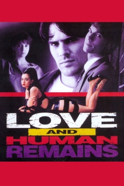 watch Love & Human Remains Movie online free in hd on MovieMP4