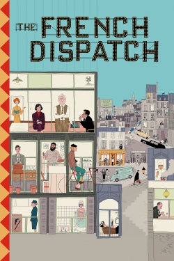 watch The French Dispatch Movie online free in hd on MovieMP4