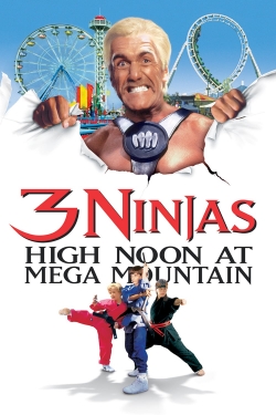 watch 3 Ninjas: High Noon at Mega Mountain Movie online free in hd on MovieMP4